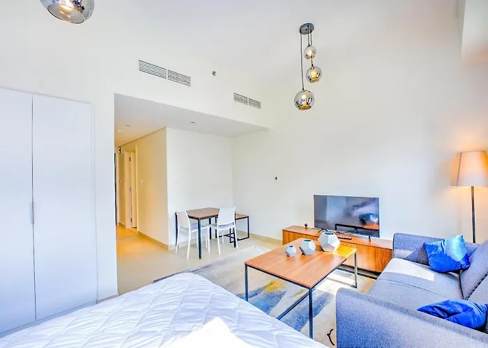 Expo Village Serviced Apartments