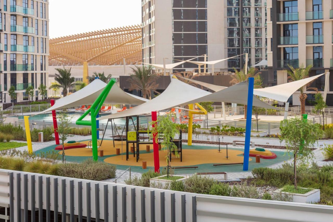 Expo Village Serviced Дубай